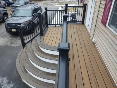 Daydream Construction, Inc. - Landscape Design in Nottingham, NH