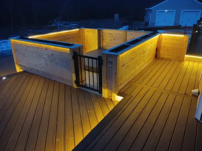 Daydream Construction, Inc. - Landscape Design in Nottingham, NH