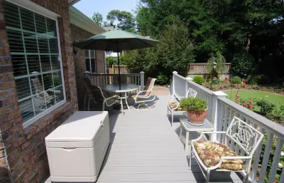Deck Daddy's - Landscape Design in Wrightsville Beach, NC