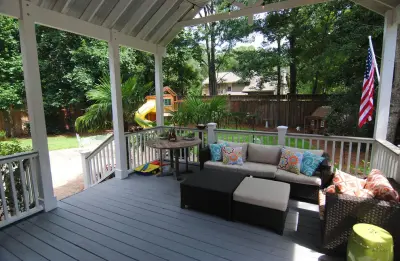 Deck Daddy's - Landscape Design in Wrightsville Beach, NC