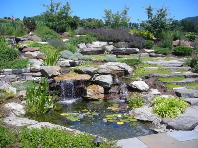 Poole's Stone and Garden, Inc. - Retaining Wall Construction in Frederick, MD