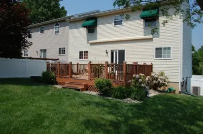 SAC Construction - Deck Building & Repair in Arden, NC