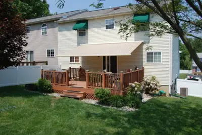 SAC Construction - Deck Building & Repair in Arden, NC