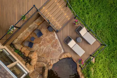 Stone Ridge Decking - Carpentry & Woodworking in Meadow Vista, CA