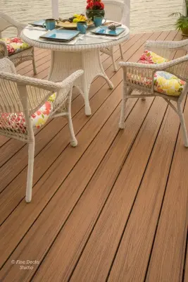 Fine Decks Inc. - Landscape Construction in Owings, MD