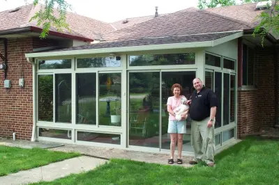 Garrety Glass / Betterliving Sunrooms - Window Installation & Replacement in Dallastown, PA