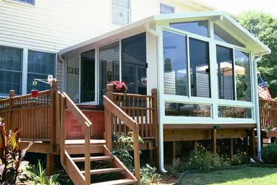 Garrety Glass / Betterliving Sunrooms - Window Installation & Replacement in Dallastown, PA