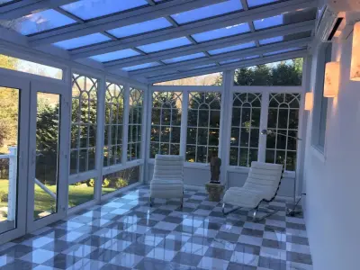 New England Sunrooms & Conservatories, Inc. - Deck Building & Repair in Natick, MA