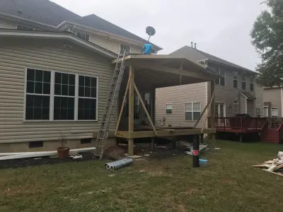 Screen Squad, Inc. - Landscape Design in Charlotte, NC