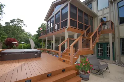 California Custom Decks - Design-Build Services in St Louis, MO