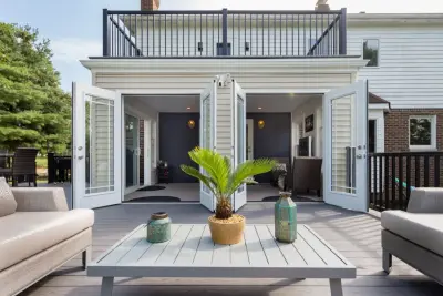 Fineline Deck Builders - Garage Door Installation & Repair in Chantilly, VA