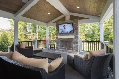 Fineline Deck Builders - Garage Door Installation & Repair in Chantilly, VA