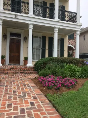 Prados Landscapes LLC - Patio Design & Installation in Belle Chasse, LA