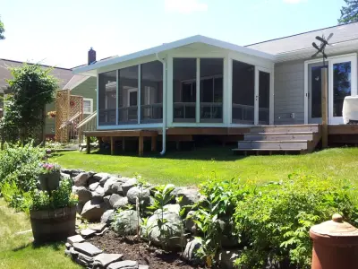 Sunspace-Brainerd Lakes - Deck Building & Repair in Crosslake, MN