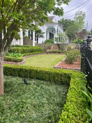 Front Yard Landscaping by Prados Landscapes LLC