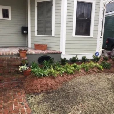 Prados Landscapes LLC - Patio Design & Installation in Belle Chasse, LA