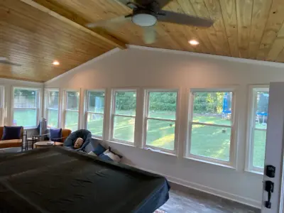 Sun Spaces — Deck Building & Repair project by Atlanta Porch & Patio