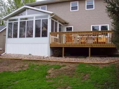 Sunrooms By Team - Window Installation & Replacement in Cedar Falls, IA