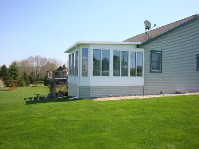 Bear Sunrooms - Deck Building & Repair in Mequon, WI