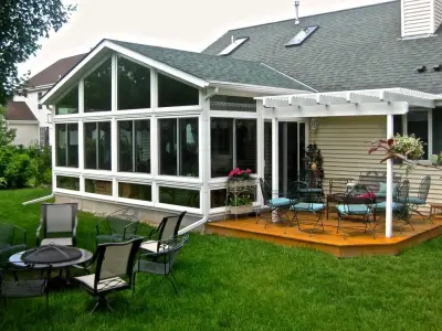 Bear Sunrooms - Deck Building & Repair in Mequon, WI