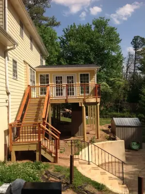 Beyond Decks - Carpentry & Woodworking in Atlanta, GA