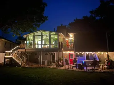 Midwest Sunrooms and Outdoor Living - Design-Build Services in La Vista, NE