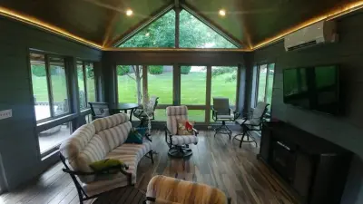 Midwest Sunrooms and Outdoor Living - Design-Build Services in La Vista, NE