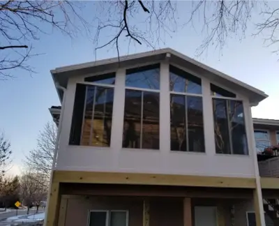 Midwest Sunrooms and Outdoor Living - Design-Build Services in La Vista, NE
