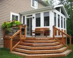 Harrisburg Sunrooms by Garrety Glass