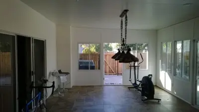 Interior Sun Spaces by Ocean Pacific Patios
