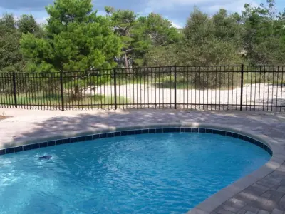 Aluminum Building Systems - Fence Installation in Fort Walton Beach, FL