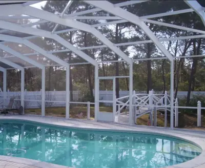 Aluminum Building Systems - Fence Installation in Fort Walton Beach, FL