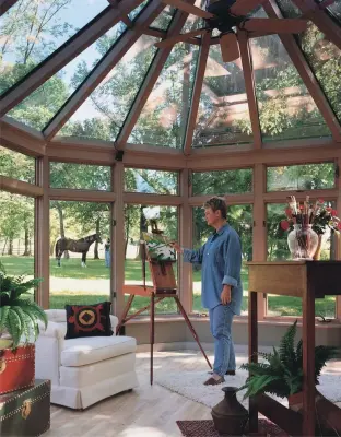 Four Seasons Sunrooms Kitchen and Bath - Design-Build Services in Ann Arbor, MI