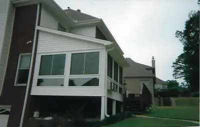 Solar Rooms — Deck Building & Repair project by Greatview Sunrooms