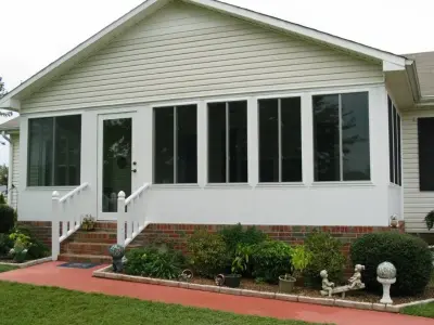 Sunroom Designs — Deck Building & Repair project by Patio Plus