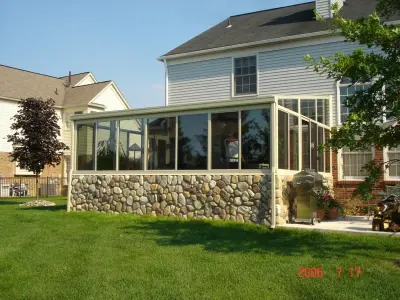 Four Seasons Sunrooms Kitchen and Bath - Design-Build Services in Ann Arbor, MI