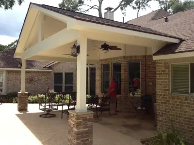 Magnolia Patio Covers - Design-Build Services in Magnolia, TX