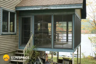 Sunspace by Sunrise Solariums — Deck Building & Repair project by Sunspace By Sunrise Sunrooms