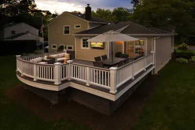 Decks by Kiefer LLC - Deck Building & Repair in Oldwick, NJ