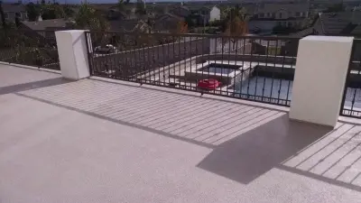 Sutton Deck Initiative — Deck Building & Repair project by Brantner Coatings