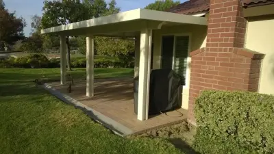 Swartz Project by Ocean Pacific Patios