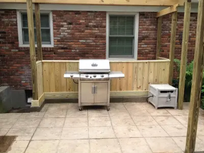 Deck Doktor - Fence Installation in Louisville, KY