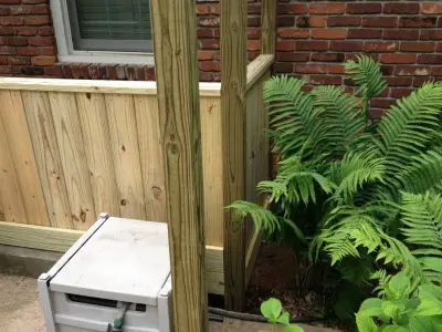 Deck Doktor - Fence Installation in Louisville, KY