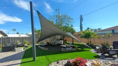 Pacific Shade Sails - Heating & Cooling Services in Rancho Cordova, CA