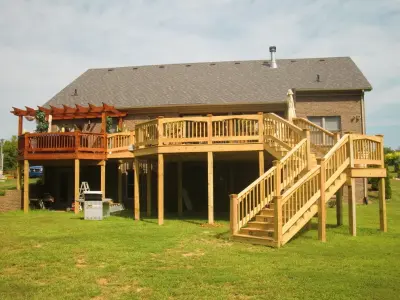Taylorsville Reservoir by Weddington Construction