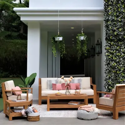 Outdoor Terrace — Deck Building & Repair project by Cambridge Casual