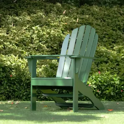 Adirondack Seat — Deck Building & Repair project by Cambridge Casual