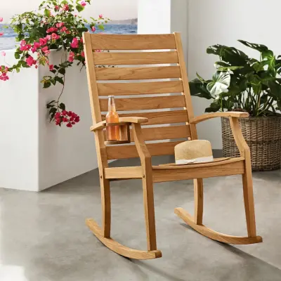 Reclining Seat — Deck Building & Repair project by Cambridge Casual