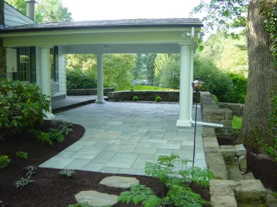 Precision Landscape & Lawn Care - Tree & Shrub Care in Coplay, PA