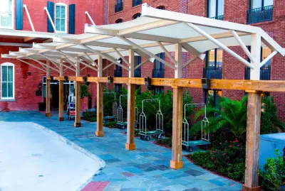 Coastal Canvas Products - Deck Building & Repair in Savannah, GA